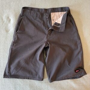 Dickies Women’s Vintage Grey Shorts